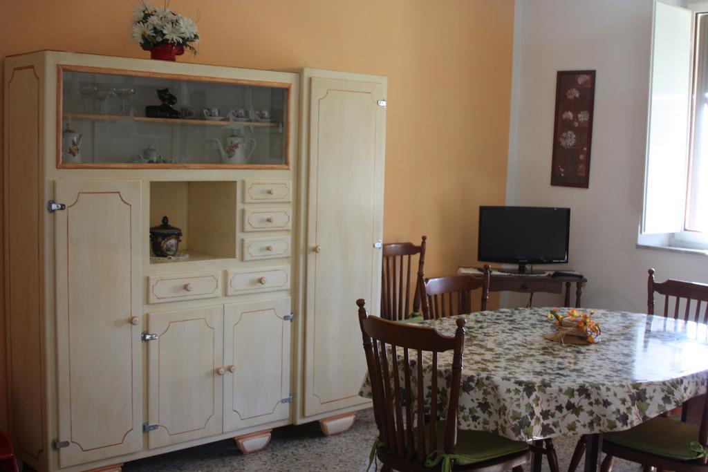 La Casa Dei Limoni Lägenhet Matraia Exteriör bild