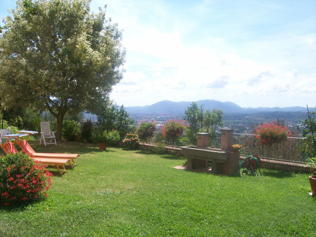 La Casa Dei Limoni Lägenhet Matraia Exteriör bild