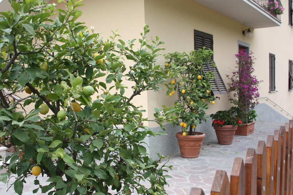 La Casa Dei Limoni Lägenhet Matraia Exteriör bild