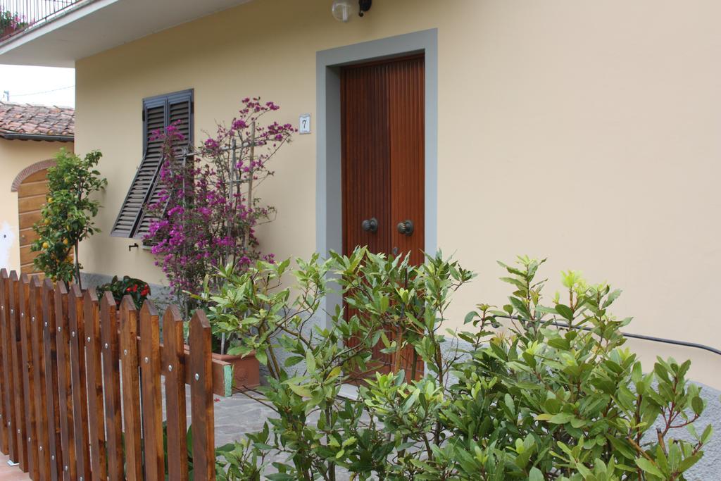 La Casa Dei Limoni Lägenhet Matraia Exteriör bild