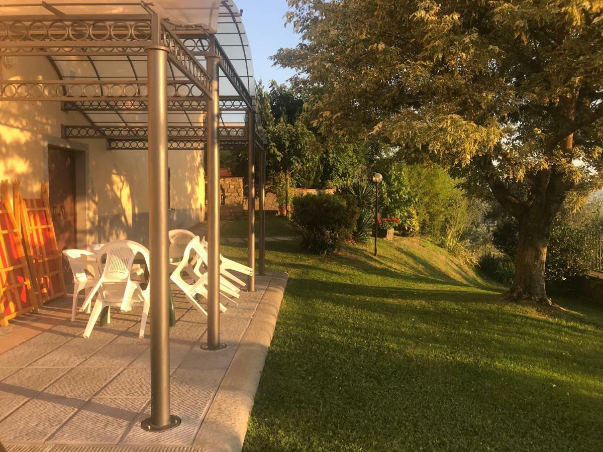 La Casa Dei Limoni Lägenhet Matraia Exteriör bild