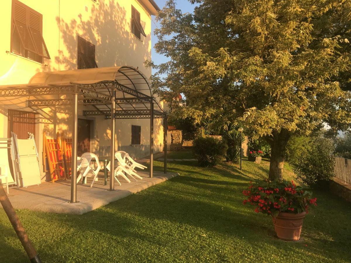 La Casa Dei Limoni Lägenhet Matraia Exteriör bild