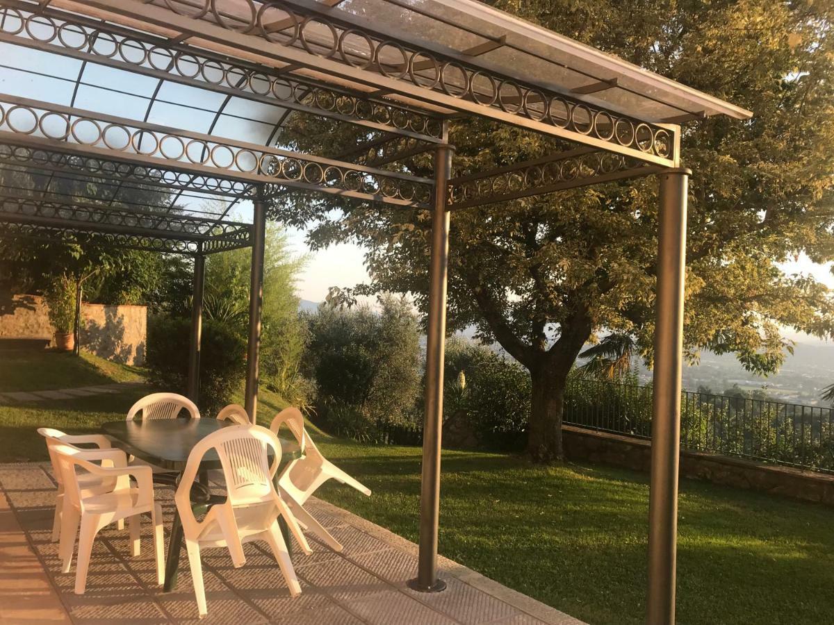 La Casa Dei Limoni Lägenhet Matraia Exteriör bild